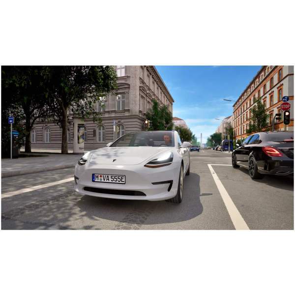 Citydriver (Playstation 5) - Image 4