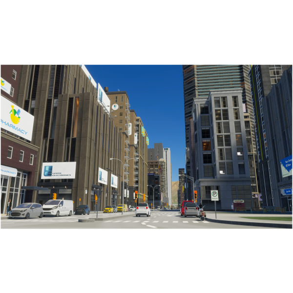 Cities Skylines 2 - Day One Edition (PC) - Image 4
