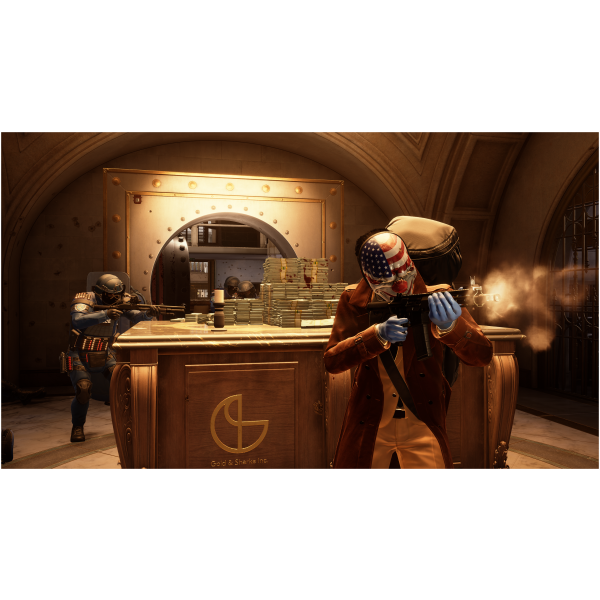 Payday 3 - Day One Edition (Playstation 5) - Image 3