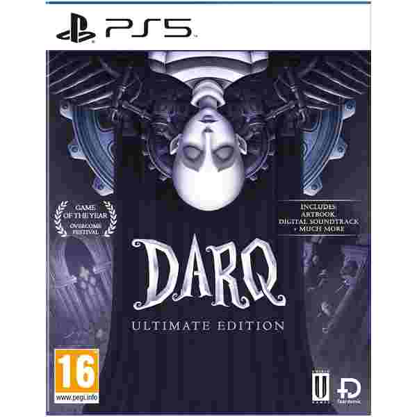 Darq - Ultimate Edition (Playstation 5)