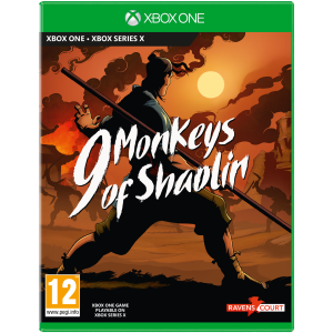 9 Monkeys of Shaolin (Xbox One)