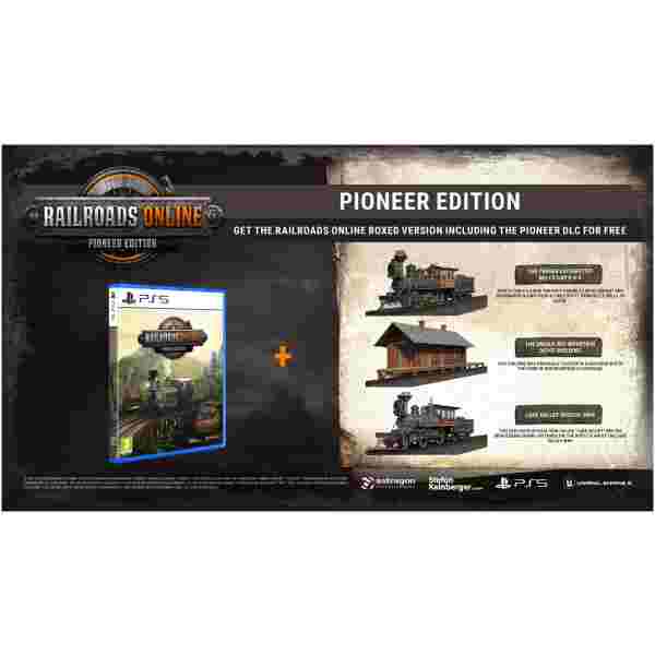 Railroads Online Pioneer Edition - Image 2