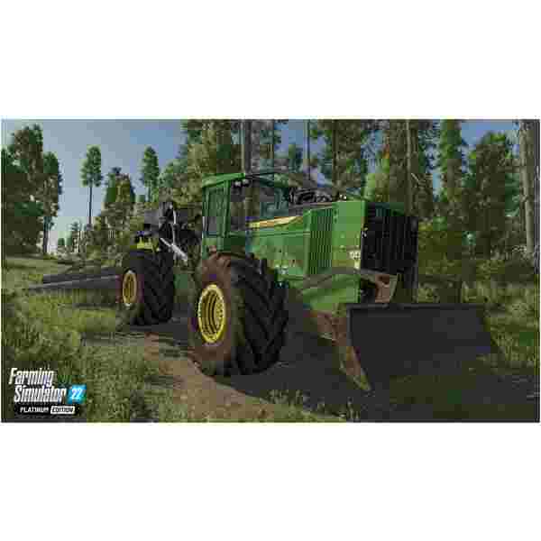Farming Simulator 22 - Platinum Edition (PC) - Image 3