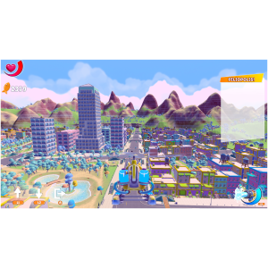 Leo The Firefighter Cat (Nintendo Switch) - slika 4