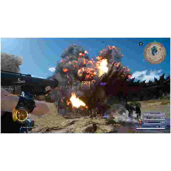 Final Fantasy XV: Royal Edition (Playstation 4) - Image 3