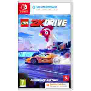 LEGO 2K Drive - Awesome Edition (ciab) (Nintendo Switch)