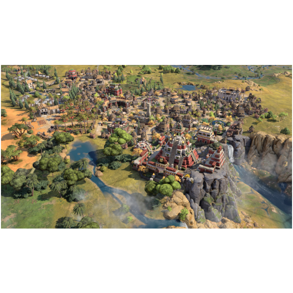 Sid Meier's Civilization Vii - Image 2