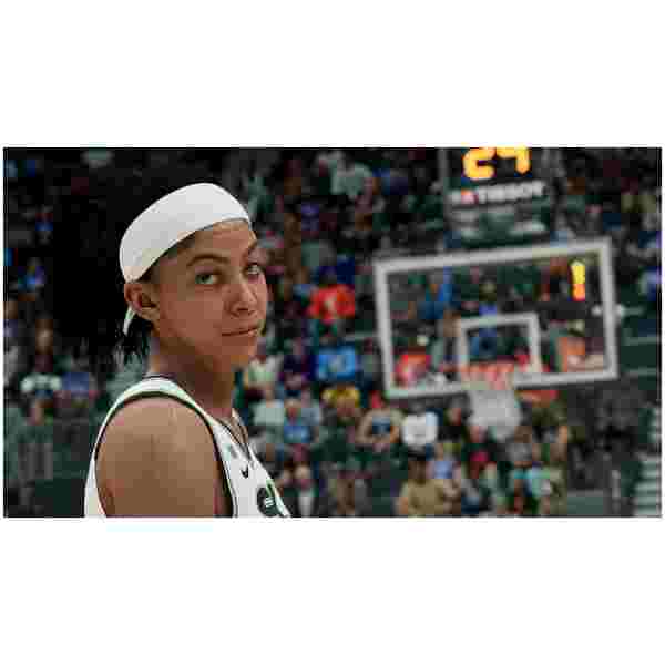NBA 2K22 (Playstation 4) - Image 4