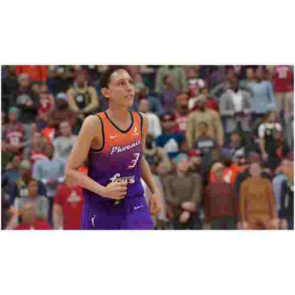 NBA 2K23 (Playstation 4) - Image 2