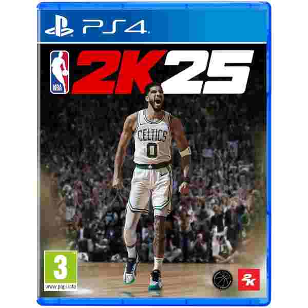 NBA 2K25 (Playstation 4)