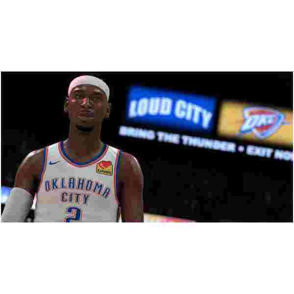 NBA 2K25 (Playstation 4) - Image 2