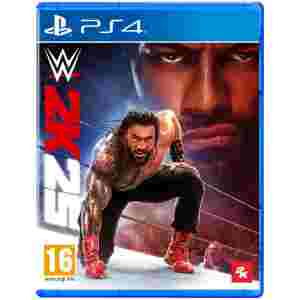 WWE 2K25 (PS4)