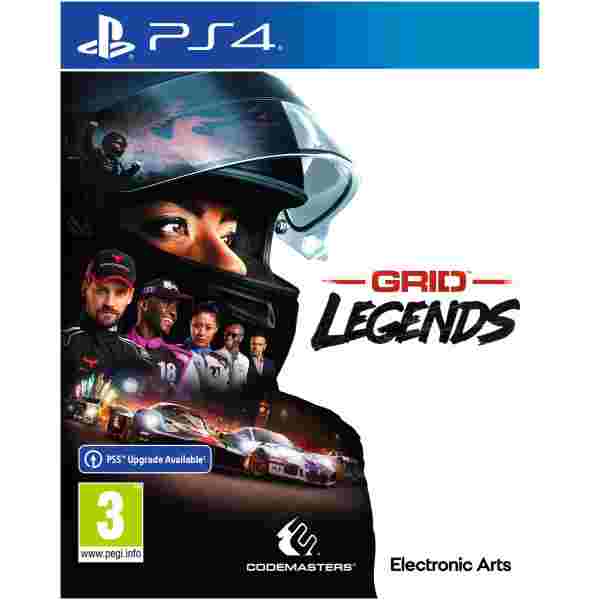 GRID Legends (Playstation 4)