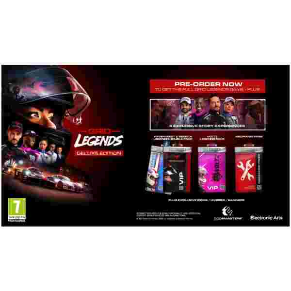 GRID Legends (Playstation 4) - Image 4
