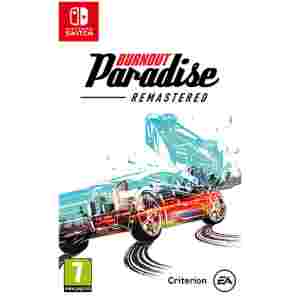 Burnout Paradise: Remastered (Nintendo Switch)
