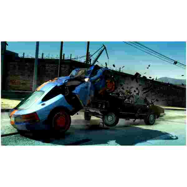 Burnout Paradise: Remastered (Nintendo Switch) - Image 3