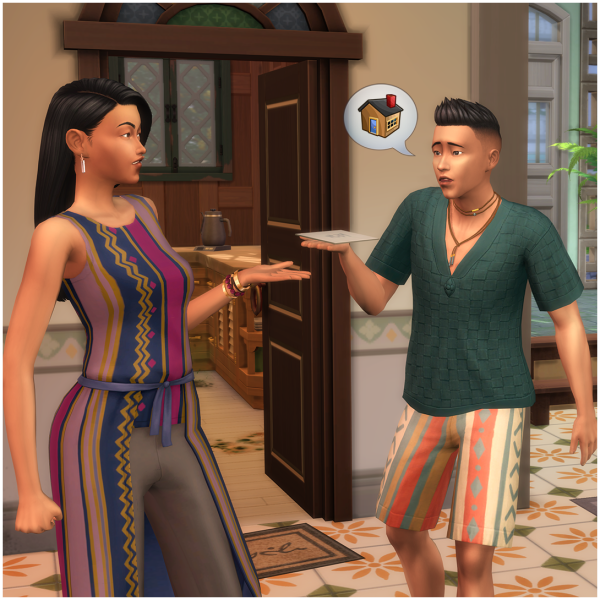 The Sims 4: For Rent (PC) - Image 3