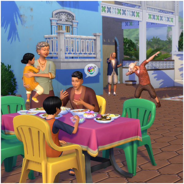 The Sims 4: For Rent (PC) - Image 4