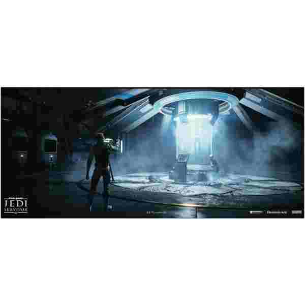 Star Wars Jedi: Survivor - Deluxe Edition (Playstation 5) - Image 3