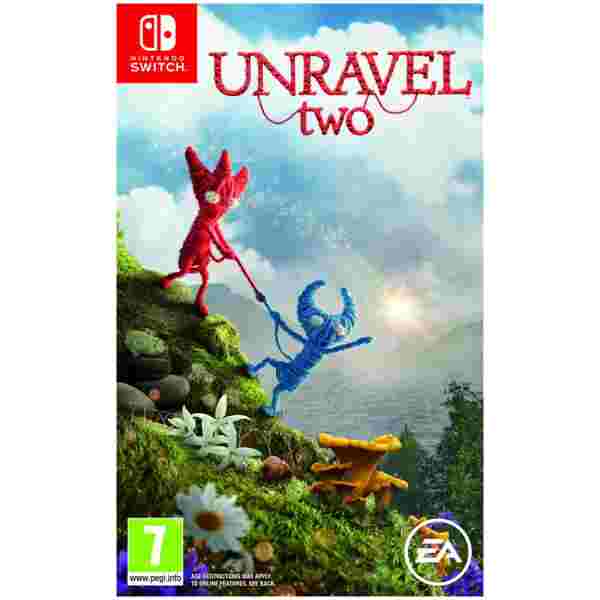 Unravel 2 (Switch)