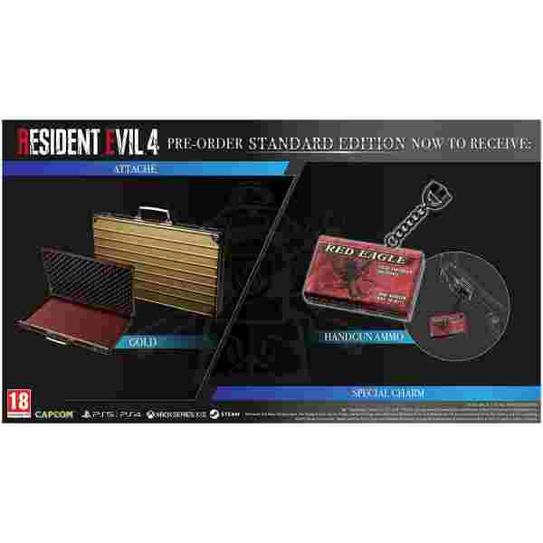 Resident Evil 4: Remake (Playstation 4) - Image 3