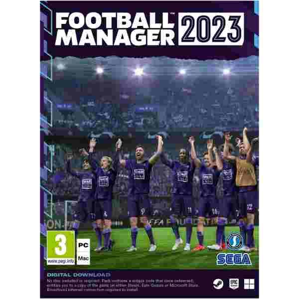 Football Manager 2023 (PC)