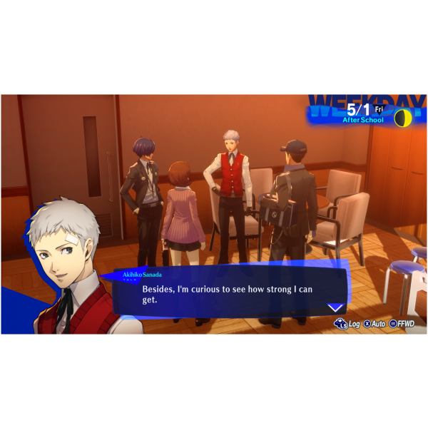 Persona 3 Reload (Playstation 4) - Image 2