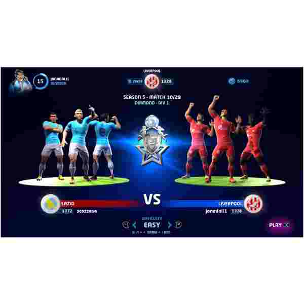 Sociable Soccer 2025 (Playstation 5) - Image 2