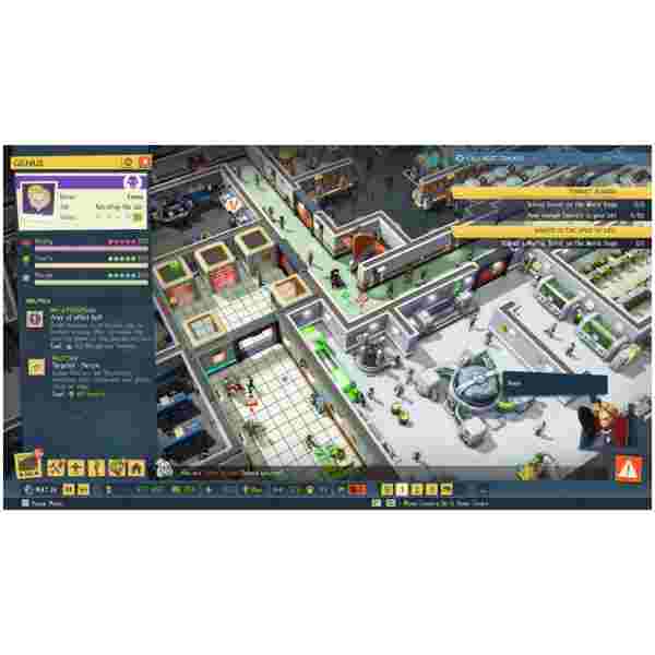 Evil Genius 2: World Domination (PS5) - Image 4