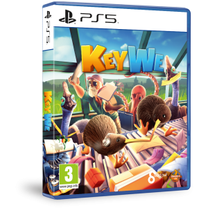KeyWe (Playstation 5)