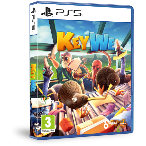 KeyWe (Playstation 5)