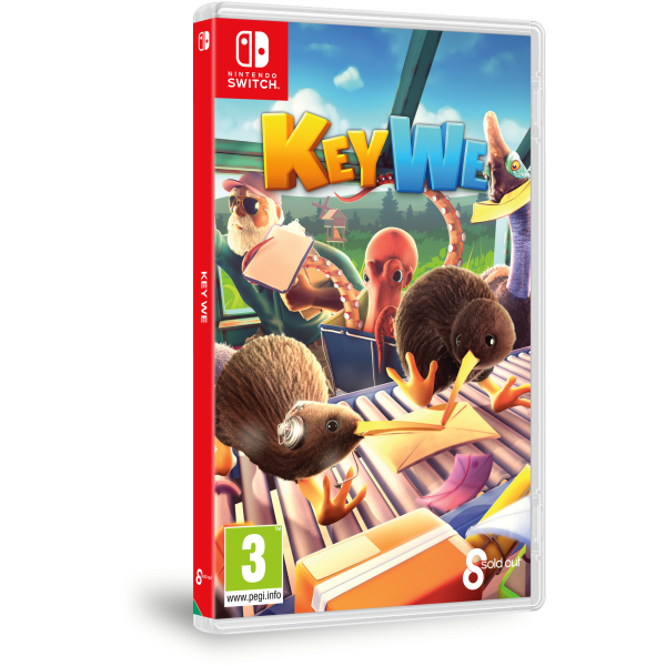 KeyWe (Nintendo Switch)