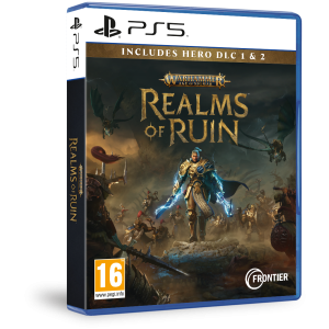 Warhammer Age Of Sigmar: Realms Of Ruin (Playstation 5)