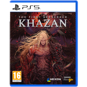 The First Berserker: Khazan
