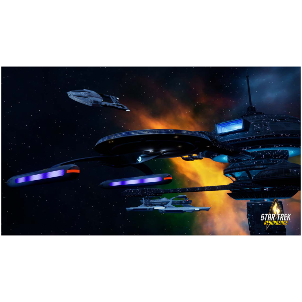 Star Trek: Resurgence (Playstation 5) - Image 2