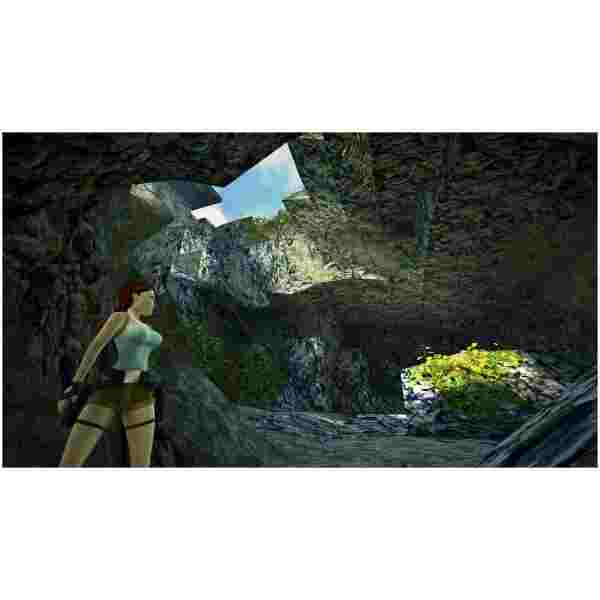Tomb Raider I-III Remastered Starring Lara Croft (Playstation 5) - Image 3