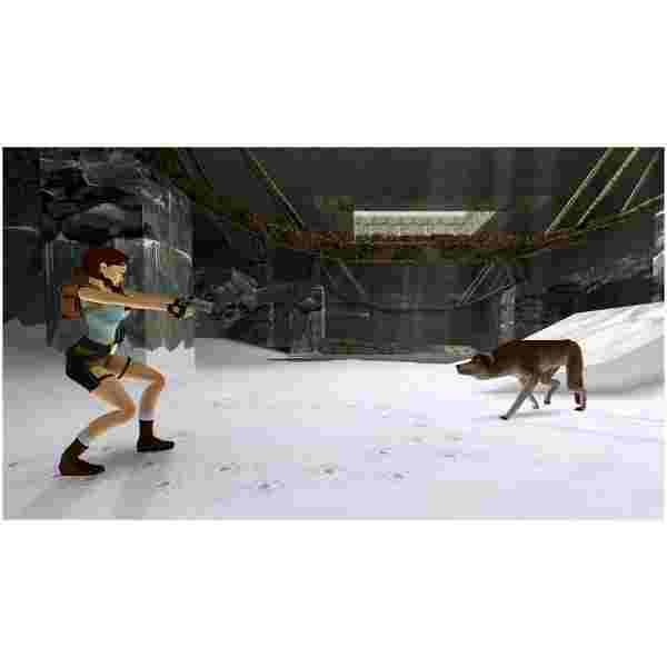 Tomb Raider I-III Remastered Starring Lara Croft (Playstation 5) - Image 4
