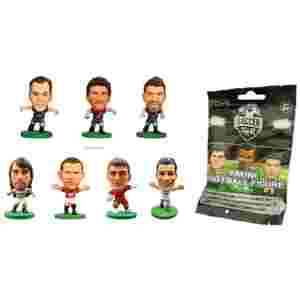 MINI FIGURE NOGOMETAŠEV - SOCCERS.(PAK9KOM)