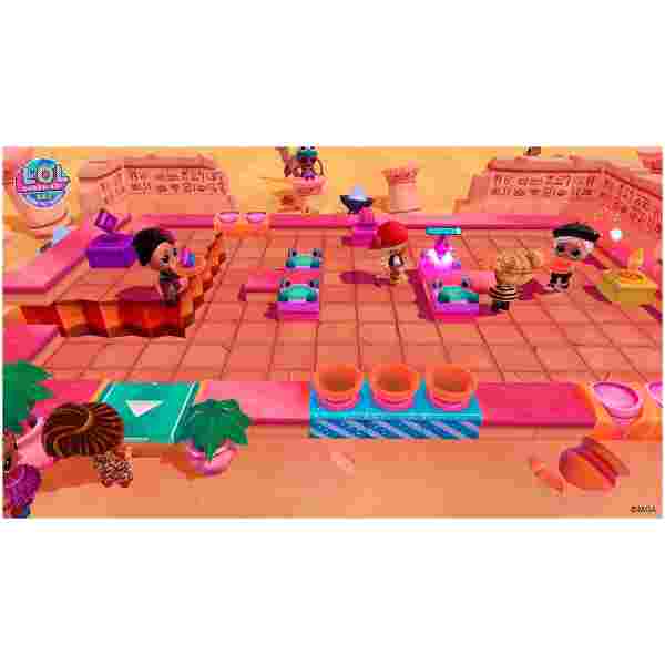 L.O.L. Surprise! B.Bs Born to Travel (Nintendo Switch) - Image 3