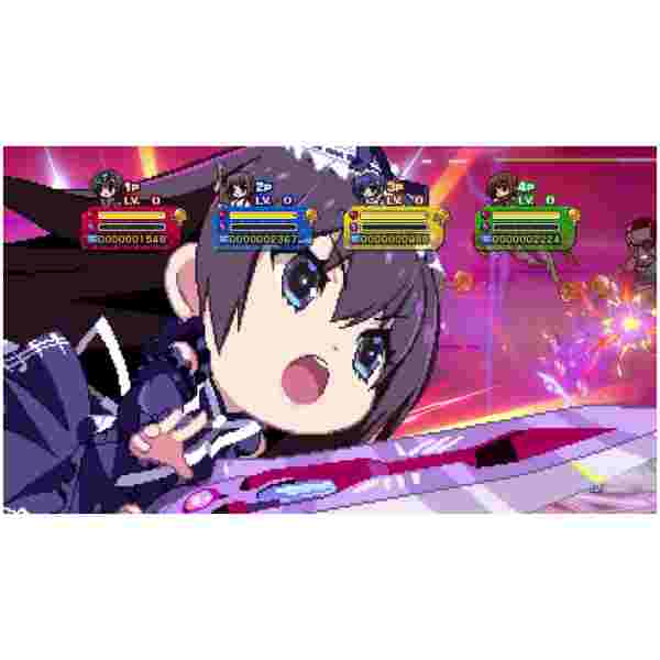 Phantom Breaker: Battle Grounds Ultimate Day 1 Edition (Playstation 5) - Image 2