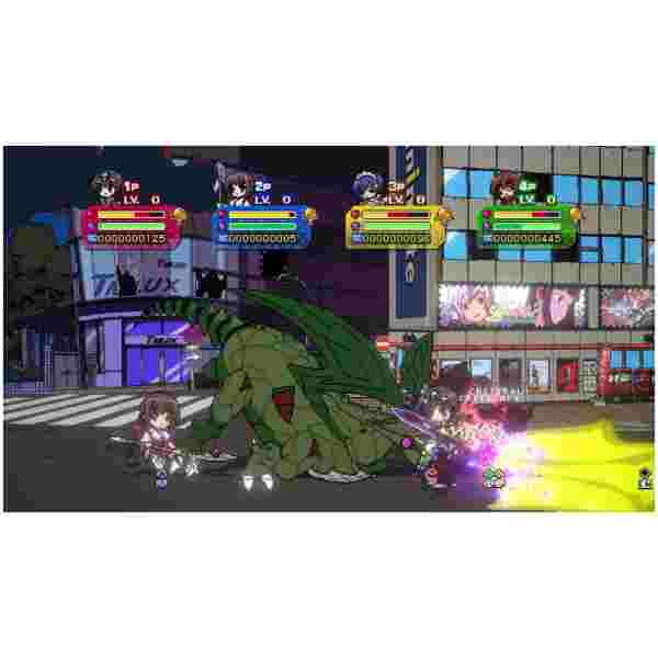 Phantom Breaker: Battle Grounds Ultimate Day 1 Edition (Playstation 5) - Image 3