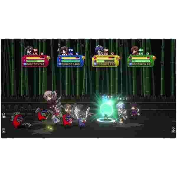 Phantom Breaker: Battle Grounds Ultimate Day 1 Edition (Playstation 5) - Image 4