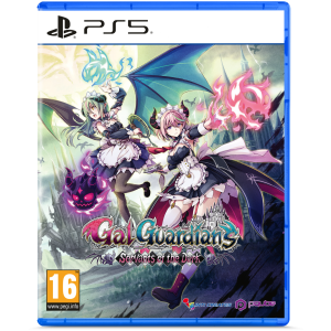 Gal Guardians:servants Of The Dark (Playstation 5)