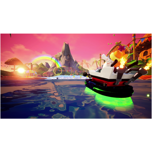 Nickelodeon Kart Racers 3: Slime Speedway (Playstation 5) - Image 2