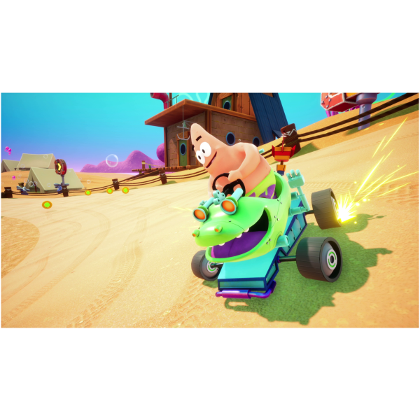 Nickelodeon Kart Racers 3: Slime Speedway (Playstation 5) - Image 4