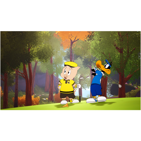 Looney Tunes: Wacky World Of Sports (Nintendo Switch) - Image 2