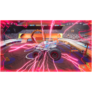 Hot Wheels Monster Trucks: Stunt Mayhem (Nintendo Switch) - Image 3
