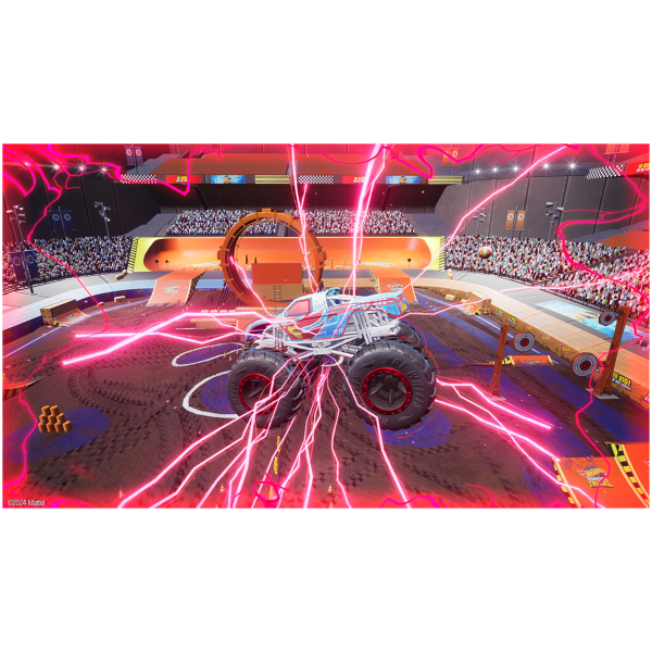 Hot Wheels Monster Trucks: Stunt Mayhem (Nintendo Switch) - Image 3