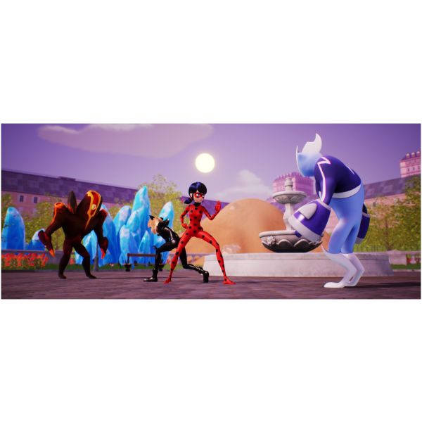 Miraculous: Paris Under Siege (Nintendo Switch) - Image 2