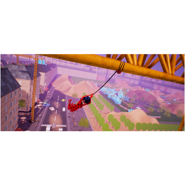 Miraculous: Paris Under Siege (Nintendo Switch) - Image 3